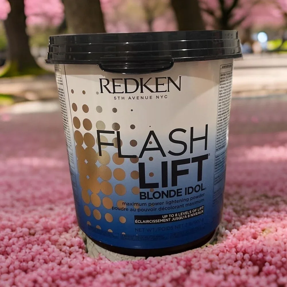 Redken Blonde Idol Flash Lift Lightener 33.8 oz